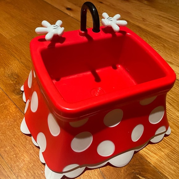 Disney Kitchen Minnie Mouse Mini Kitchen Sink Bowl Disney Poshmark
